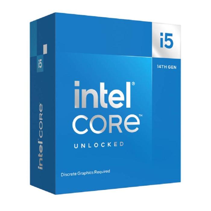 Core i5-14600KF  BX8071514600KF