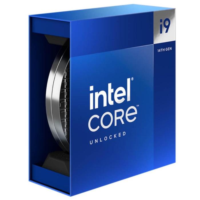 Core i9-14900K  BX8071514900K