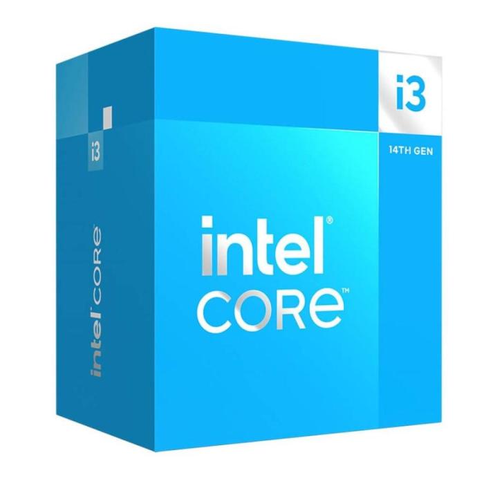 Core i3-14100　BX8071514100