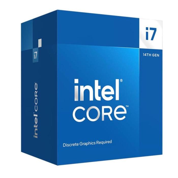 Core i7-14700F　BX8071514700F