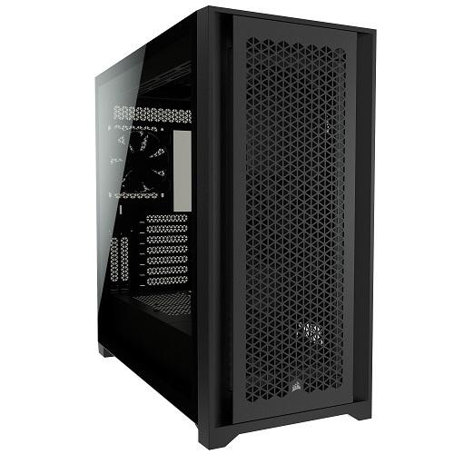 5000D airflow TG BLK (CC-9011210-WW)