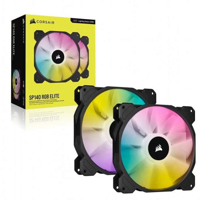 SP140 RGB ELITE Dual Fan Kit (CO-9050111-WW)