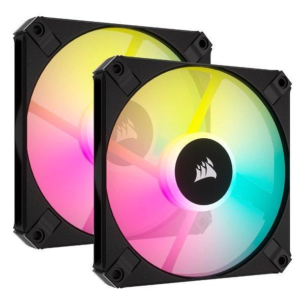 AF120 RGB SLIM Dual Pack (CO-9050163-WW)