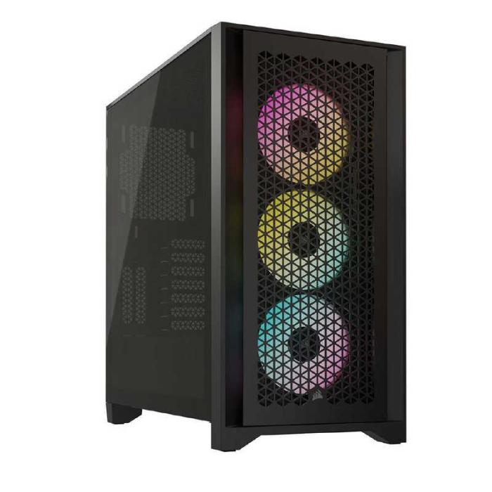 4000D RGB AIRFLOW BLACK (CC-9011240-WW)