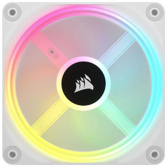 iCUE LINK QX120 RGB WHITE Expansion Kit (CO-9051005-WW)