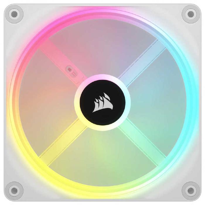 iCUE LINK QX140 RGB WHITE Expansion Kit (CO-9051007-WW)