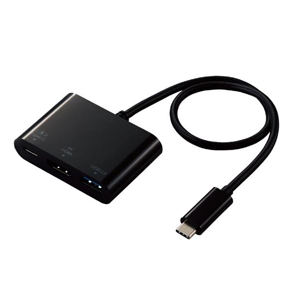 DST-C13BK [ブラック]　HDMIポート搭載 商品画像1：BESTDO!