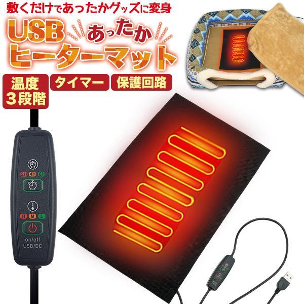 hotmat02　新USBヒーターマット