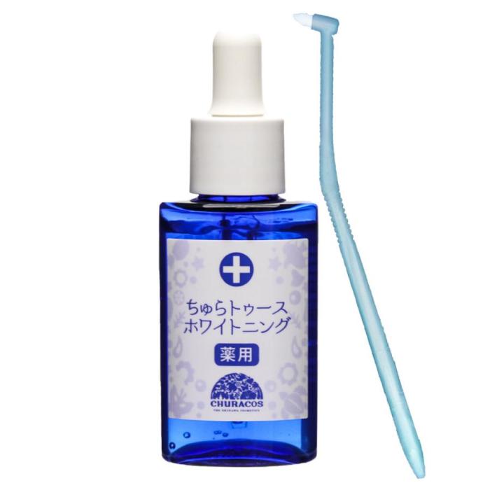 薬用ちゅらトゥースホワイトニング 30g 　ホワイトニングジェル