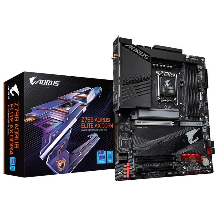 Z790 AORUS ELITE AX DDR4