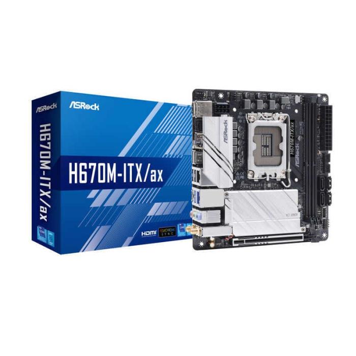 H670M-ITX/ax ■取寄 商品画像5：BESTDO!