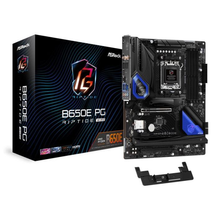 B650E PG Riptide WiFi