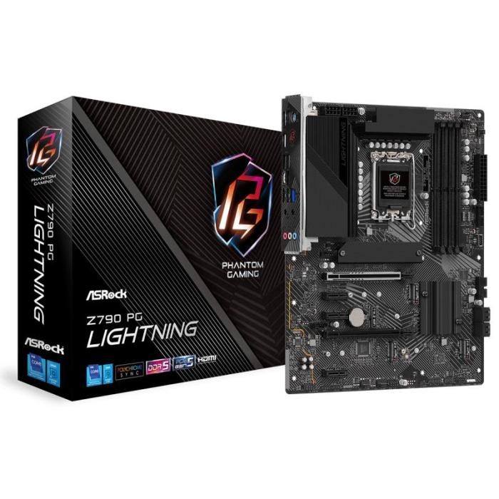 Z790 PG Lightning