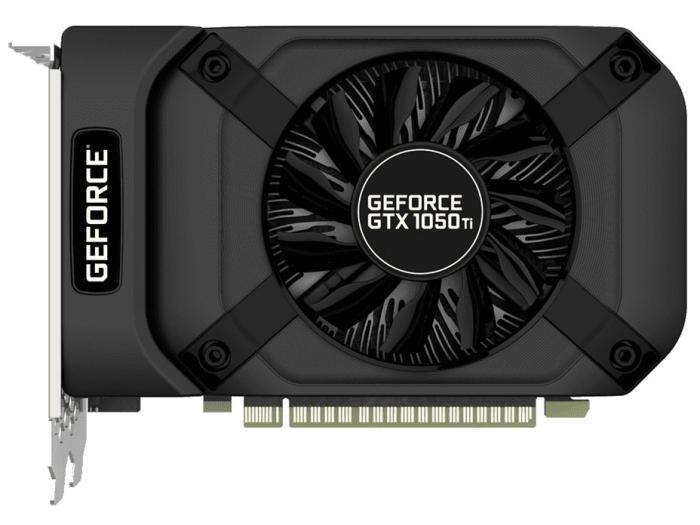 GF-GTX1050Ti-E4GB/SF/P2 商品画像4：BESTDO!