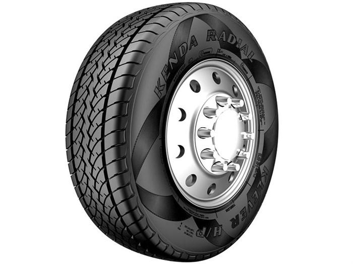 KLEVER H/P KR15 P245/70R16 111S 商品画像4：ブロッサム