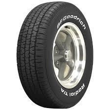 Radial T/A P225/70R15 100S RWL