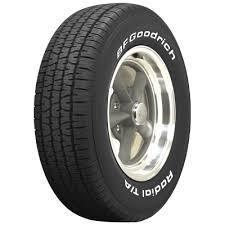 Radial T/A P235/60R15 98S RWL 商品画像1：ブロッサム