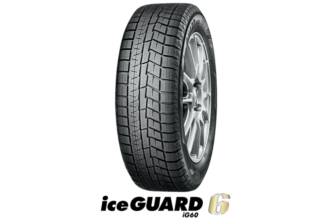 【新品】 タイヤ4本セット iceGUARD6 245/45R19 19インチスキー