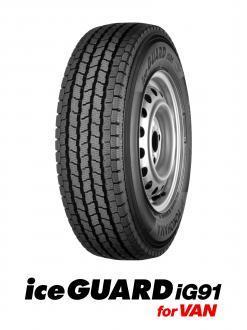 iceGUARD iG91 forVAN 155/80R14 88/86N