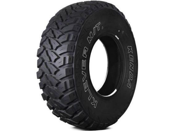 KLEVER M/T KR29 LT235/85R16 120/116Q OWL E　ホワイトレター 商品画像4：ブロッサム