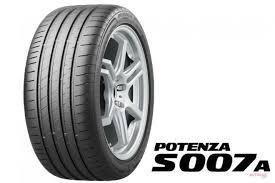 POTENZA S007A 235/40R17 90Y 商品画像4：ブロッサム