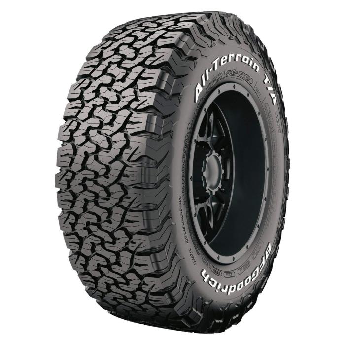 ALL-Terrain T/A KO2 LT265/65R18 117/114R