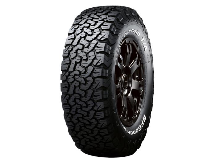 BFグッドリッチ ALL-Terrain T/A KO2 LT265/70R17 121/118S 価格比較