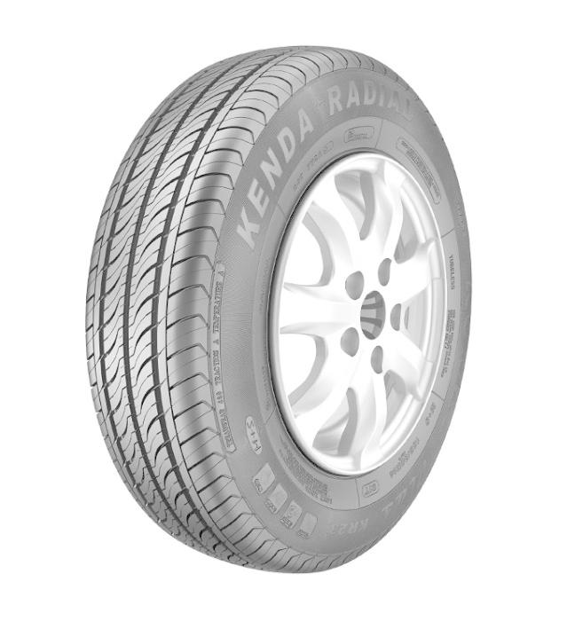 KOMET PLUS KR23 155/65R14 75T 商品画像4：ブロッサム