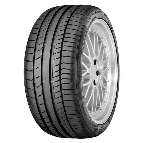ContiSportContact 5 P for SUV 265/40R21 101Y N0