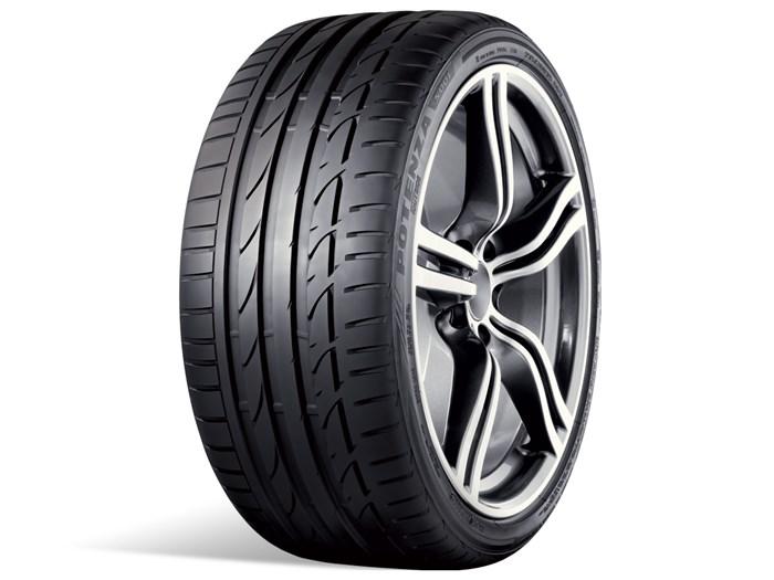 POTENZA S001 205/45R17 84W  商品画像1：ブロッサム