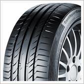 コンチネンタル ContiSportContact 5 255/40R18 95Y SSR ☆ 価格比較