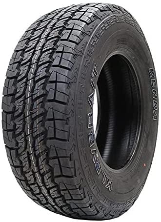 KLEVER A/T KR28 LT265/70R17 121/118Q OWL E　ホワイトレター