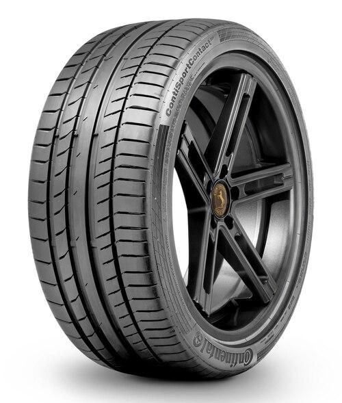 ContiSportContact 5 P 255/40ZR21 102Y XL MO