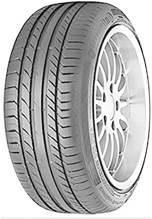 ContiSportContact 5 for SUV 235/55R19 101W AO