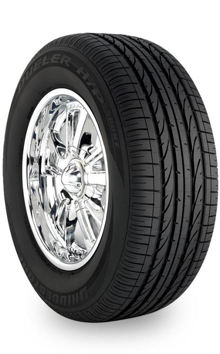 DUELER H/P SPORT 235/55R19 101V 商品画像4：ブロッサム