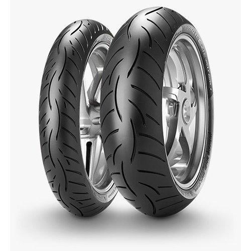 メッツラー 120/70ZR17　  190/55ZR17     Roadtec Z8M Interact  商品画像1：ブロッサム
