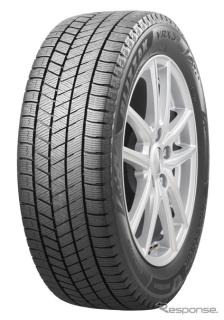 BLIZZAK VRX3 185/65R15 88Q [1本]の通販なら: ブロッサム [Kaago(カーゴ)]