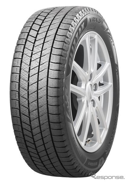 BLIZZAK VRX3 215/55R17 94Q  [1本] 商品画像4：ブロッサム