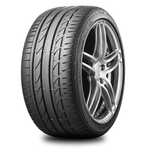 POTENZA S001 215/40R17 87Y XL AO 商品画像4：ブロッサム