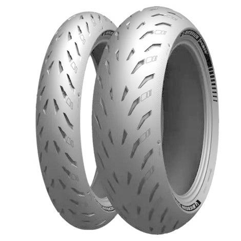ミシュラン 正規品 MICHELIN ROAD5 ロード5 前後セット 120