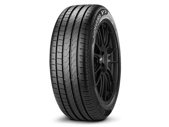 Cinturato P7 245/45R18 100Y XL MO 商品画像4：ブロッサム