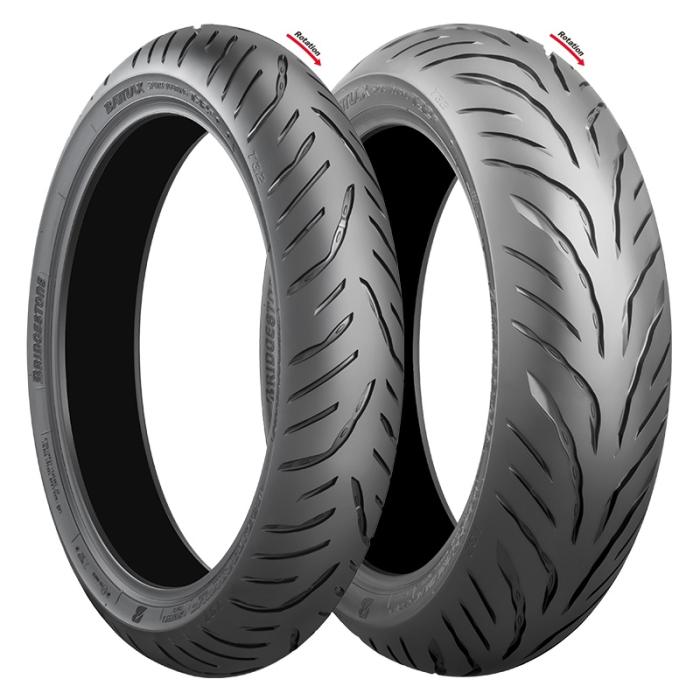 ブリヂストン 120/70ZR17 190/50ZR17 BATTLAX SPORT TOURING T32