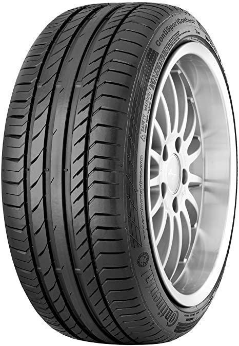 コンチネンタル ContiSportContact 5 245/40R19 98Y XL ☆MO 価格比較