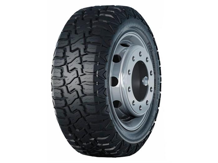 HD878 33x12.50R20LT 114Q 商品画像4：ブロッサム