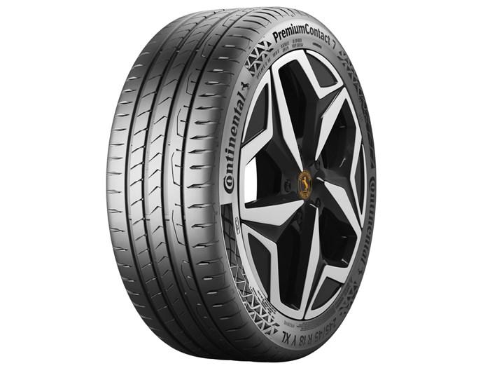 PremiumContact 7 225/40R18 92Y XL [1本] 商品画像4：ブロッサム