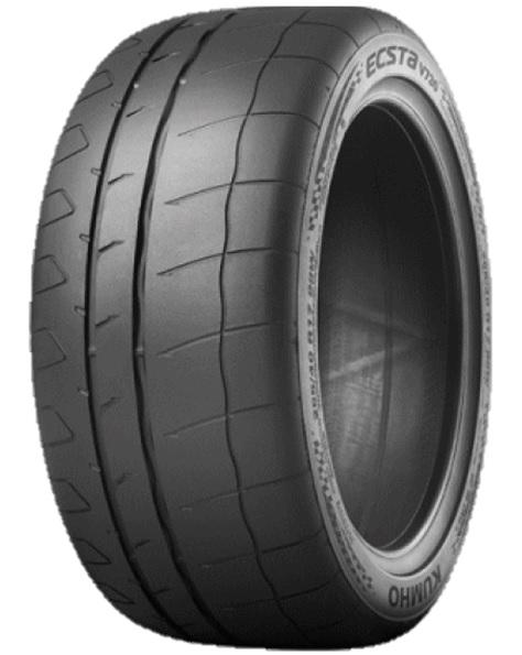 ECSTA V730 255/35R18 94W XL 商品画像4：ブロッサム