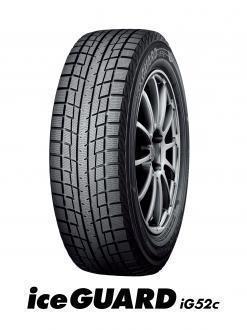 ice GUARD iG52c 235/55R19 101T　2024年製 商品画像4：ブロッサム