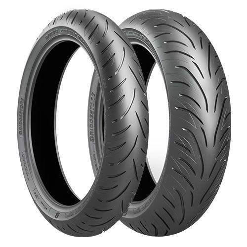 ブリヂストン 120/70ZR17 160/60ZR17 BATTLAX SPORT TOURING T31