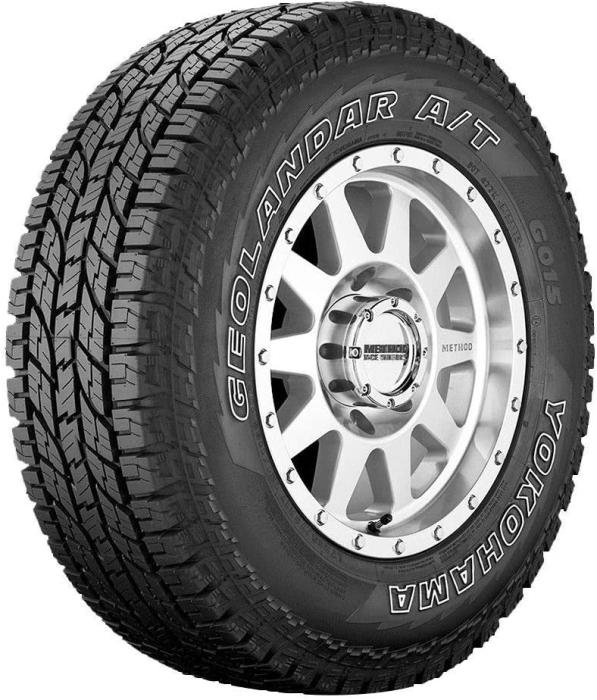 GEOLANDAR A/T G015 P265/70R16 111T ホワイトレター