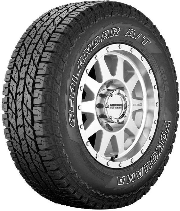 GEOLANDAR A/T G015 P235/70R16 104T ホワイトレター 商品画像4：ブロッサム PLUS